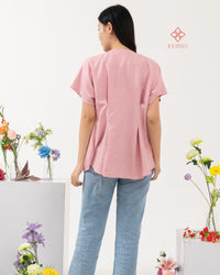 Ally Top Pink