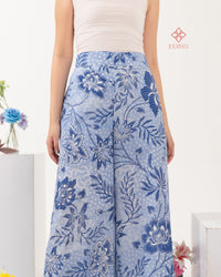 Alana Culottes Batik Porcelain