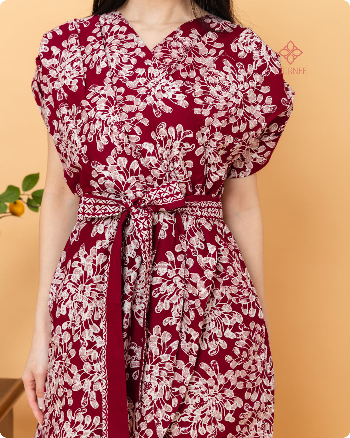 Amania Midi Cap Berry Premium