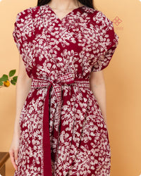 Amania Midi Cap Berry Premium