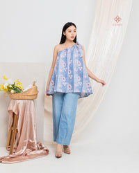Avina Batik Cap Toga Glacier