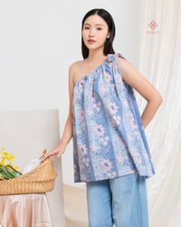 Avina Batik Cap Toga Glacier