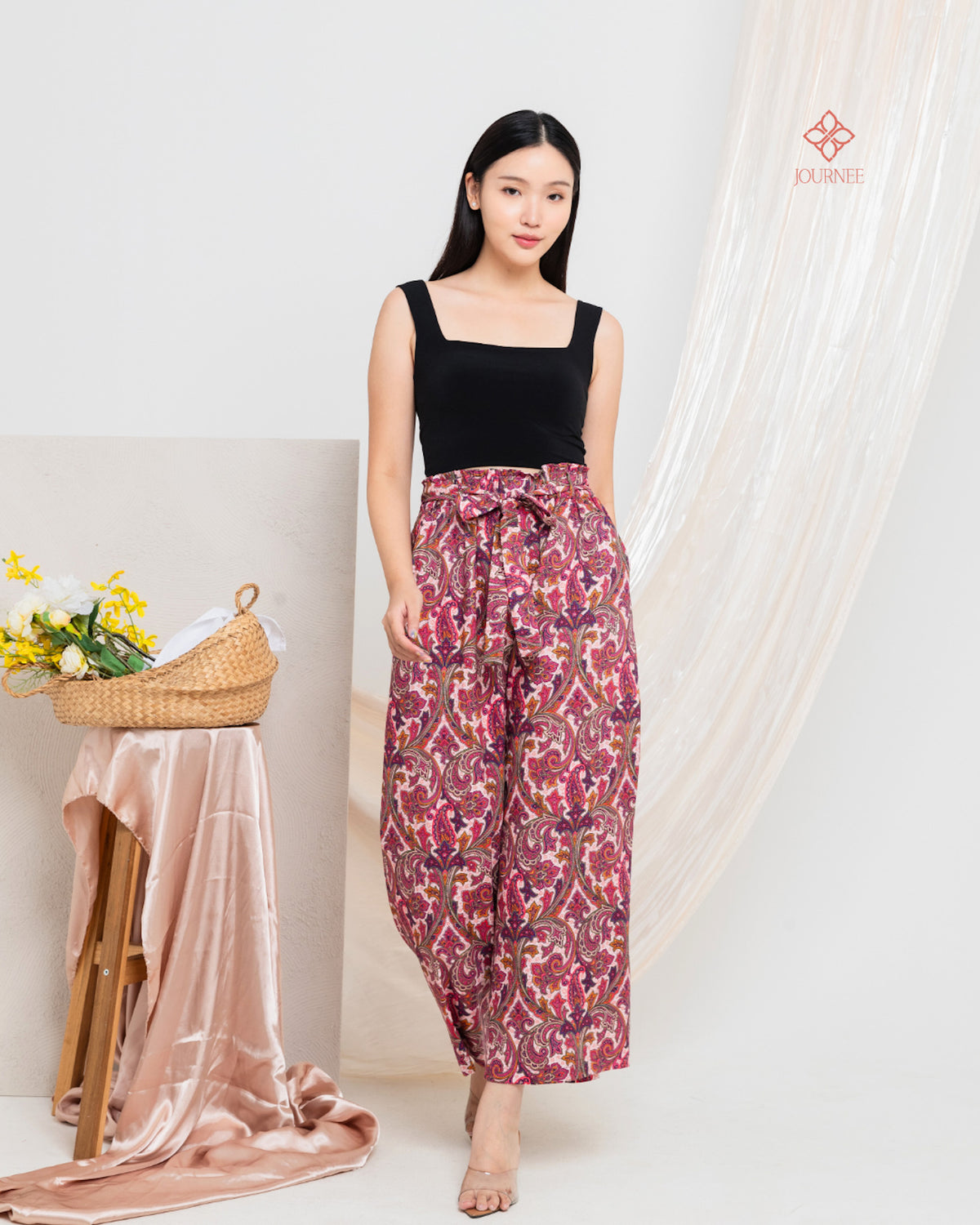 Angie Pants Valentine