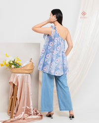 Avina Batik Cap Toga Glacier