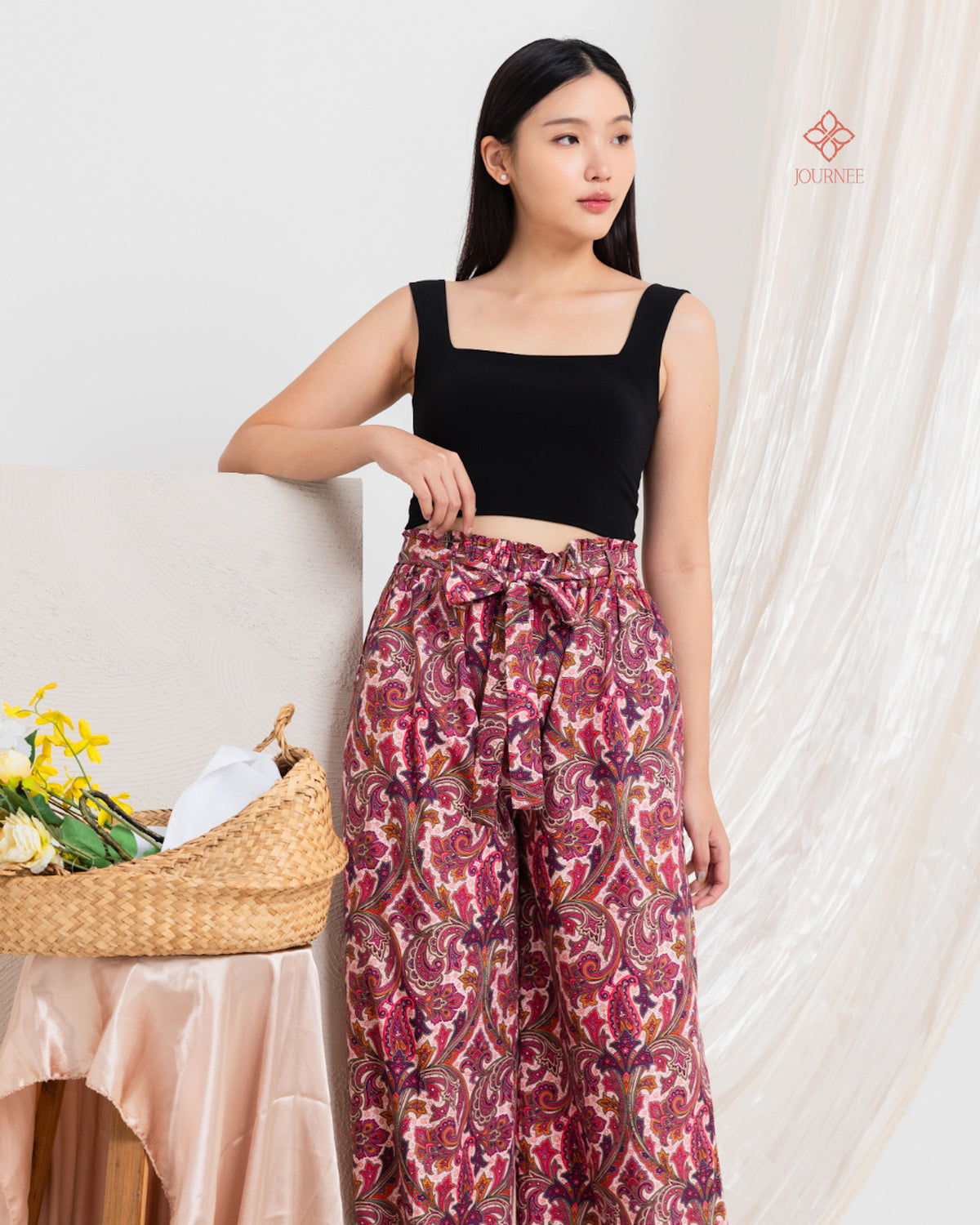 Angie Pants Valentine