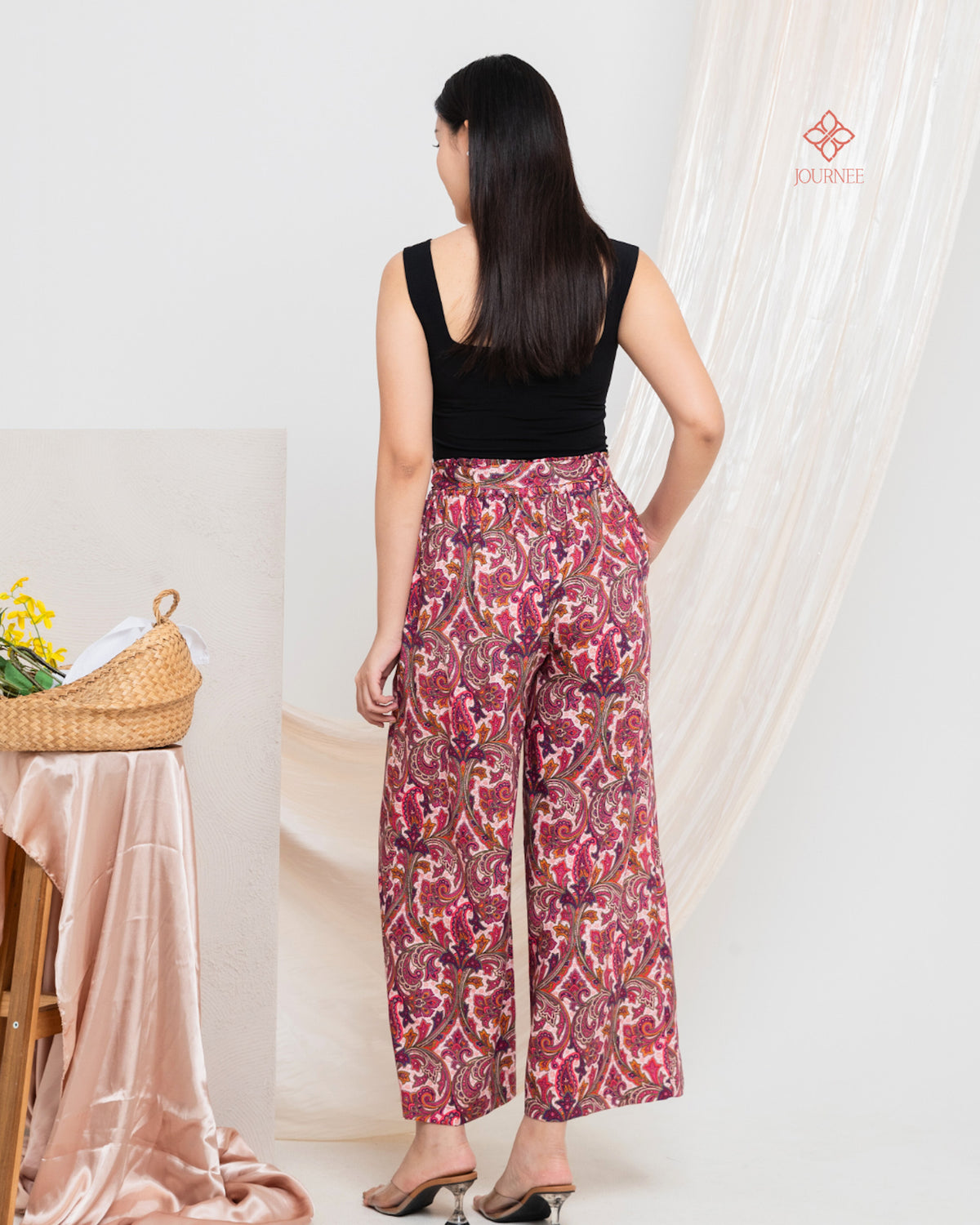 Angie Pants Valentine