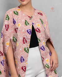 Ambel Batik Cap Premium Cape Sakura