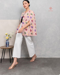 Ambel Batik Cap Premium Cape Sakura