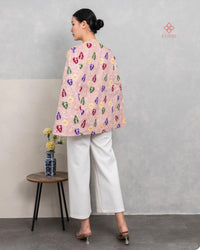 Ambel Batik Cap Premium Cape Sakura