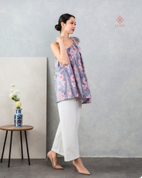 Avina Batik Cap Toga Top