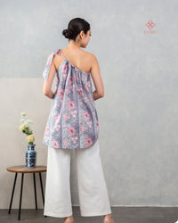 Avina Batik Cap Toga Top