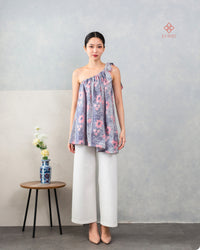 Avina Batik Cap Toga Top