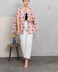 Ambel Batik Cap Premium Cape Sakura