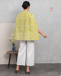 Ambel Batik Cap Premium Cape Bambou