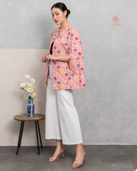 Ambel Batik Cap Premium Cape Rose