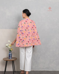 Ambel Batik Cap Premium Cape Rose