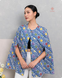 Ambel Batik Cap Premium Cape Hydra