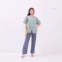 Ajulia Outer Top Sage