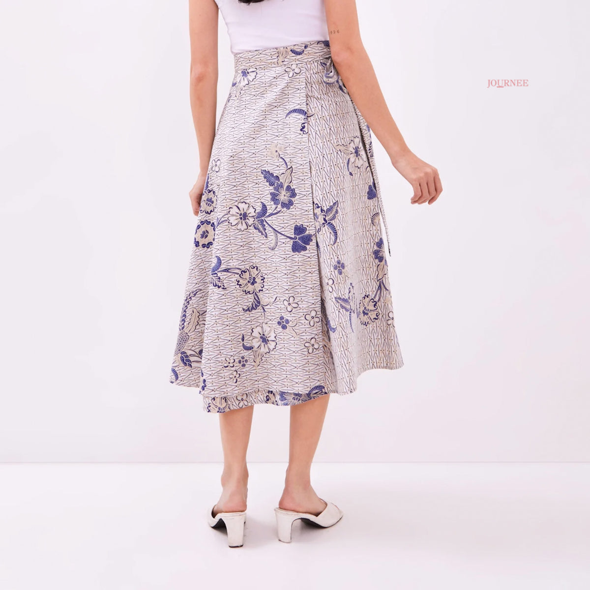 Adeline Skirt Lawasan