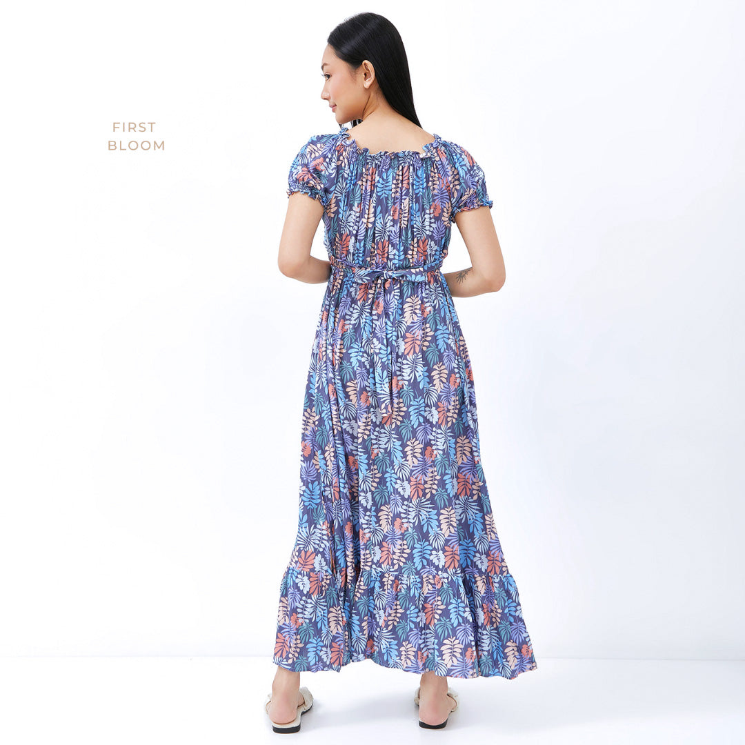 Sabrina Maxi (Periwinkle)