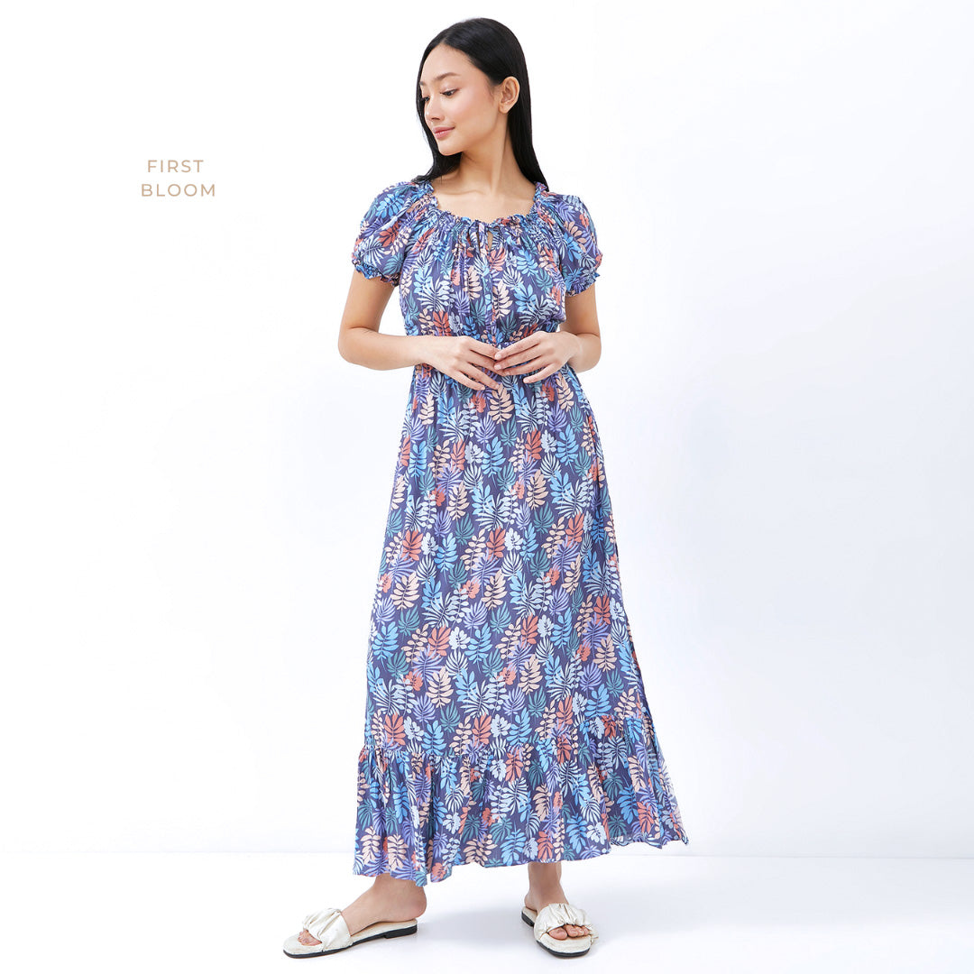 Sabrina Maxi (Periwinkle)