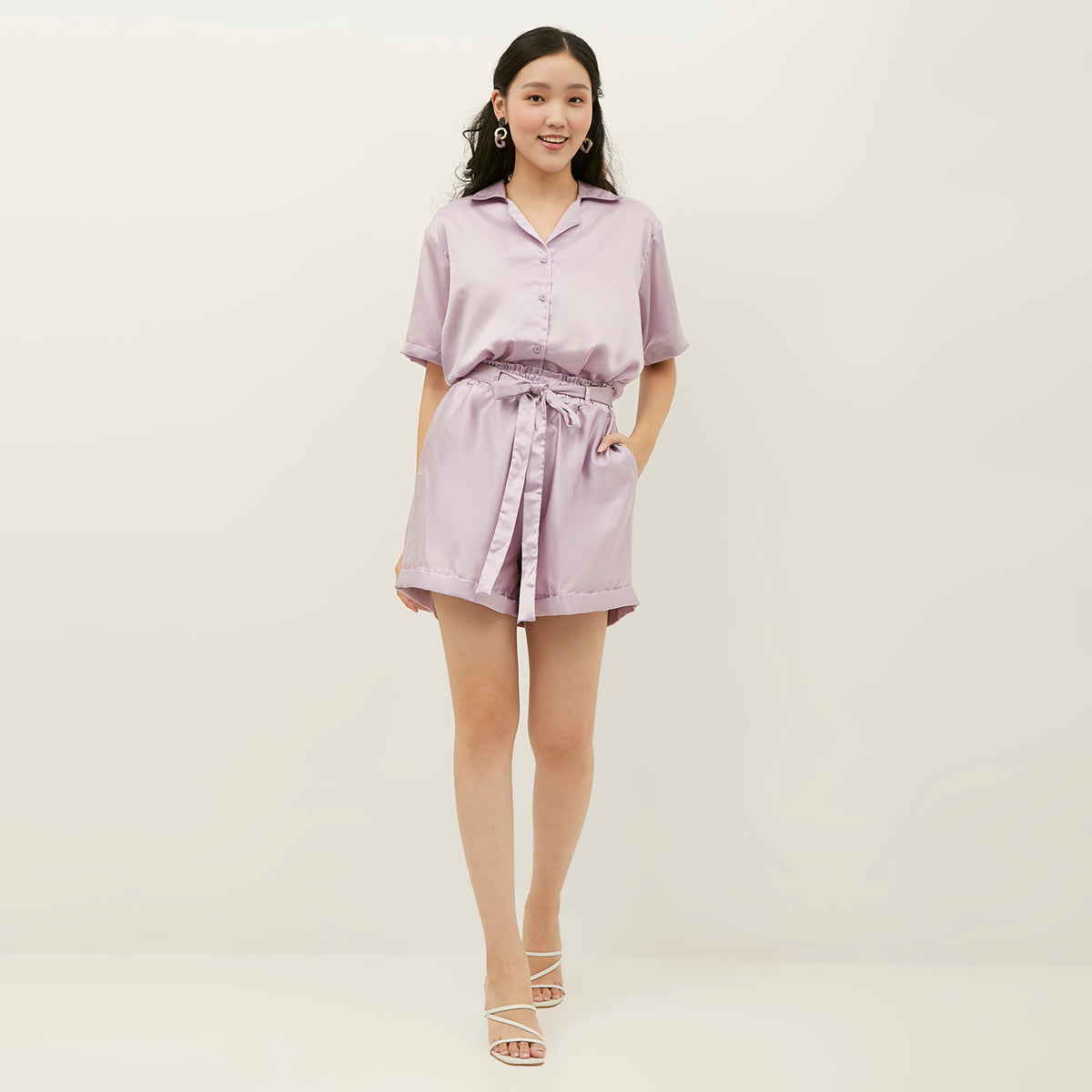 Alila Lilac Set